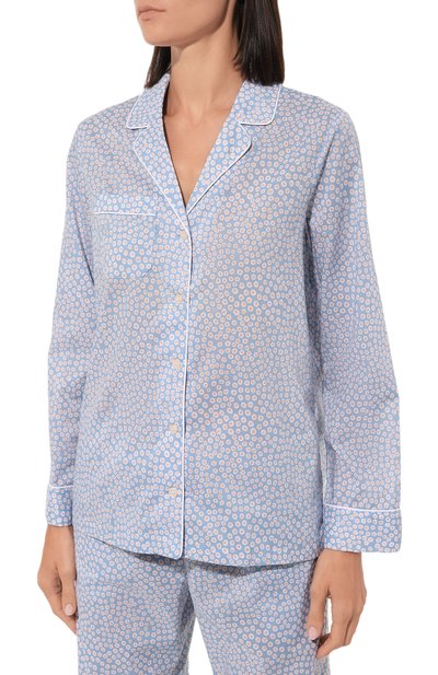 Хлопковая пижама DEREK ROSE, арт. 2012-NELS088, фото 3