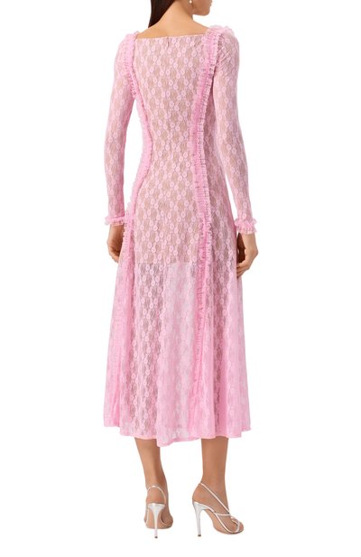 Платье SELF-PORTRAIT, арт. SS25CK010MP, фото 4