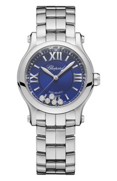 Часы happy sport steel bracelet CHOPARD, арт. 278573-3007, фото 1