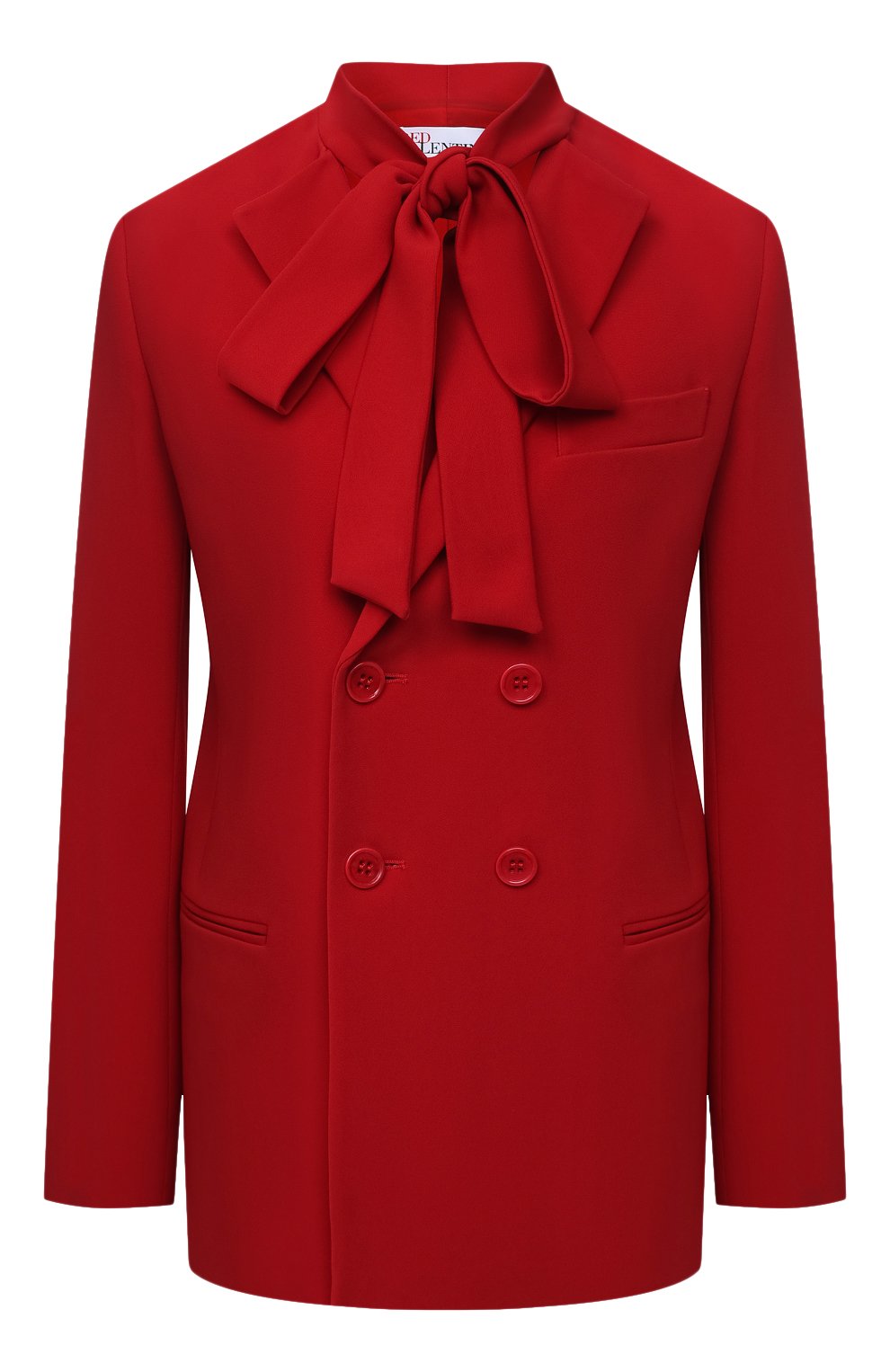 Двубортный жакет REDVALENTINO, арт. UR3CEC05/2EU, фото 1