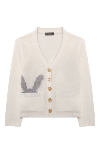 Кашемировый кардиган GIORGETTI CASHMERE, арт. MB1684/2A-6A