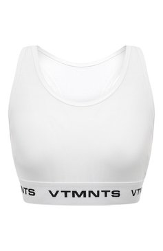 Хлопковый топ VTMNTS, арт. VL16AT300W, фото 1