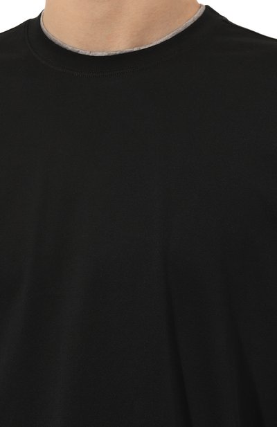 Хлопковая футболка GRAN SASSO, арт. 60123/73710, фото 5