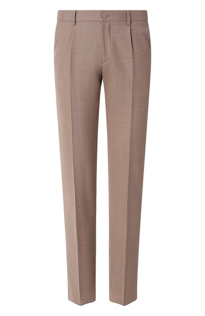 Мужские шерстяные брюки STEFANO RICCI, арт. M1T8100006/W0003S