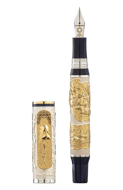 Мужского перьевая ручка MONTEGRAPPA, арт. ISHKN2SE