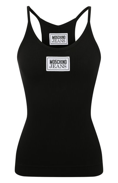 Женская майка из вискозы M05CH1NO JEANS, арт. A0809/3259