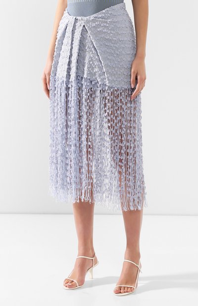 Юбка-миди JACQUEMUS, арт. 201SK06/26334, фото 3