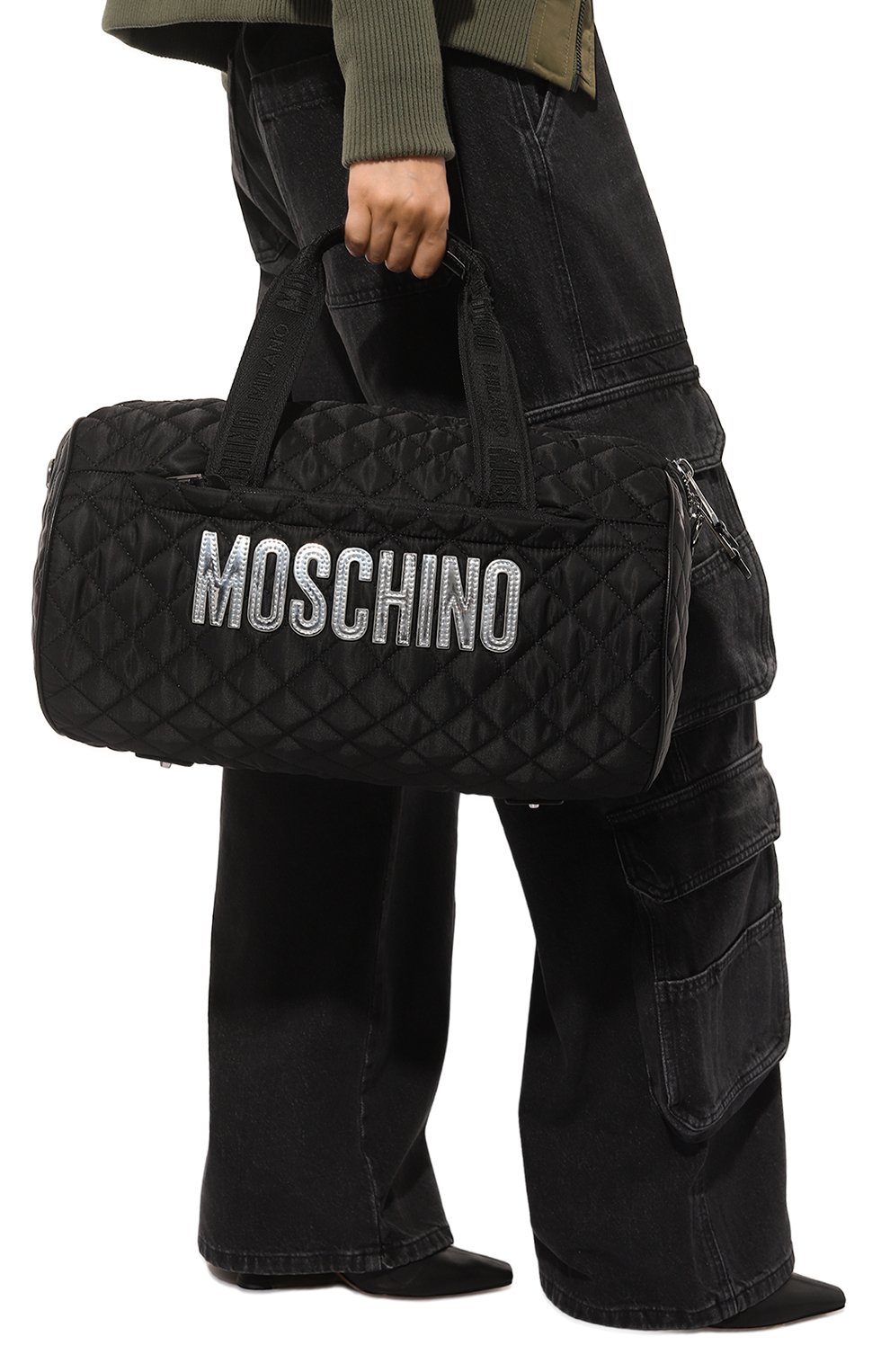 Сумка MOSCHINO, арт. 2222 B9001/8201/0UTLET SS 2023, фото 2