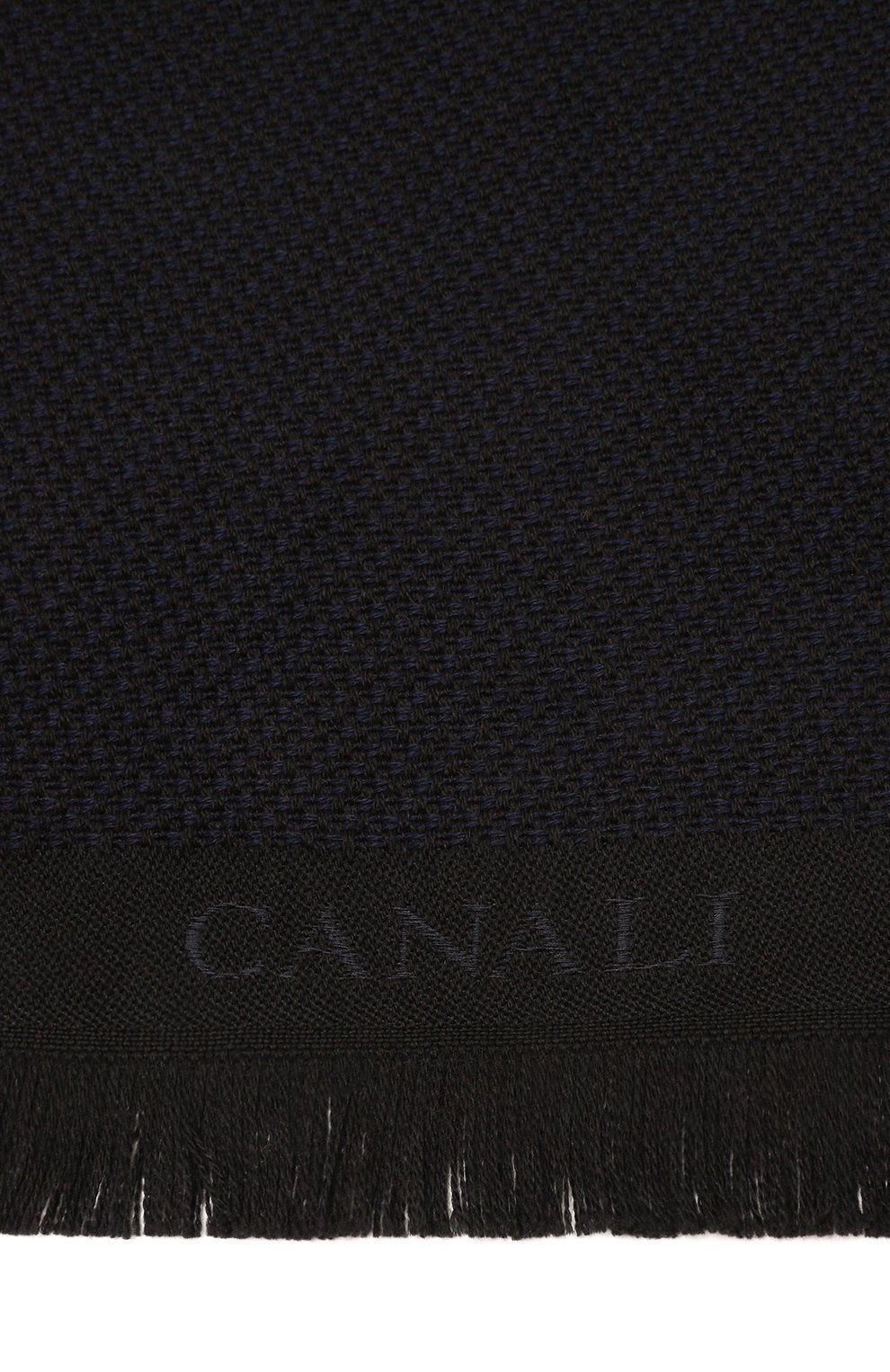 Шерстяной шарф CANALI, арт. 06/TF00227, фото 3