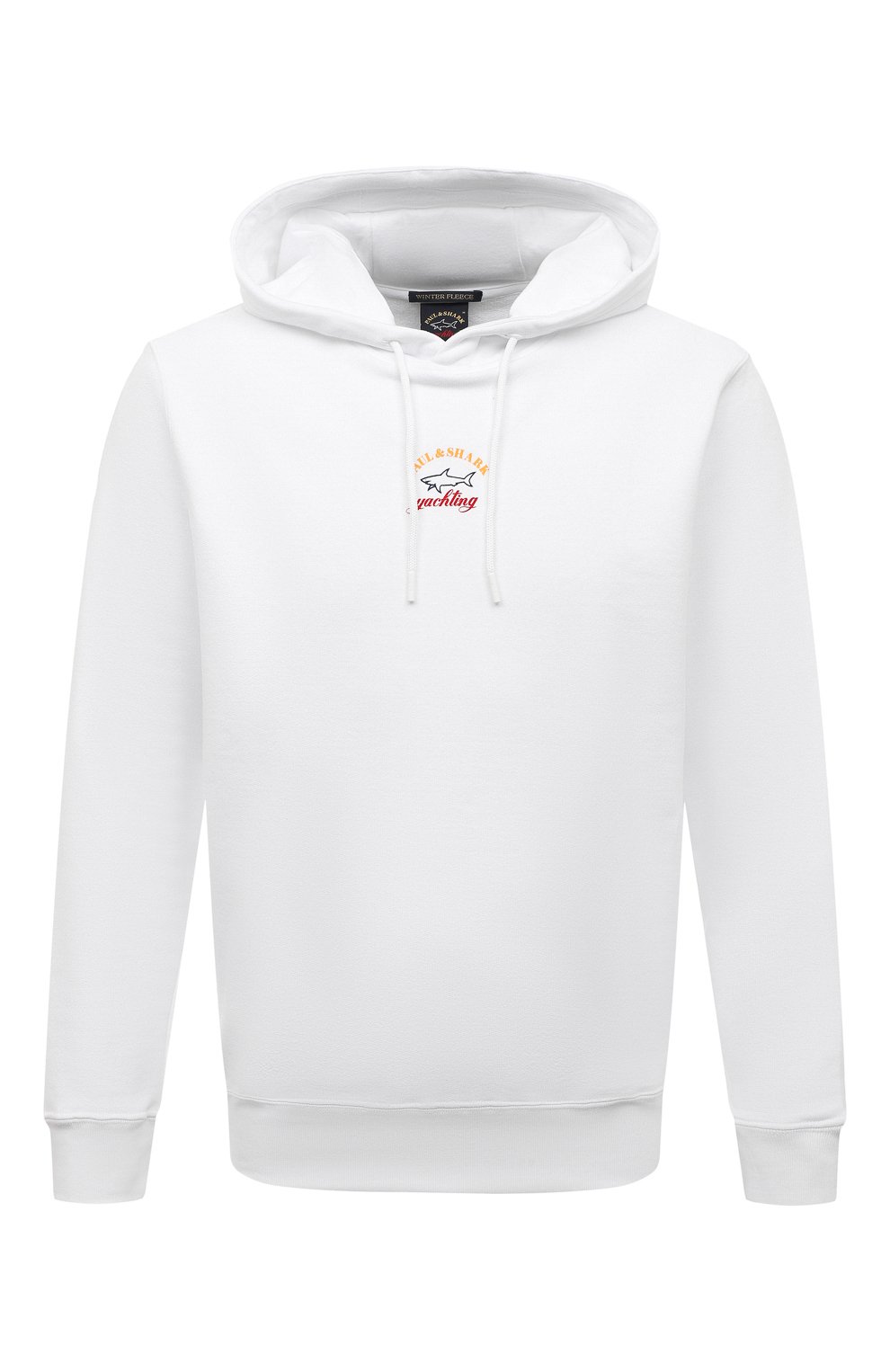 Хлопковое худи PAUL&SHARK, арт. 13311830, фото 1