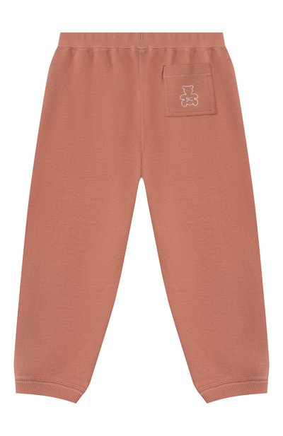 Комплект из толстовки и брюк BRUNELLO CUCINELLI кораллового цвета по цене 86900 руб., арт. BD824MT02S, фото 5 Комплект из толстовки и брюк BRUNELLO CUCINELLI, арт. BD824MT02S, фото 5