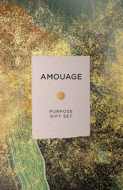 Женский набор purpose (100+2x60ml) AMOUAGE, арт. 12671