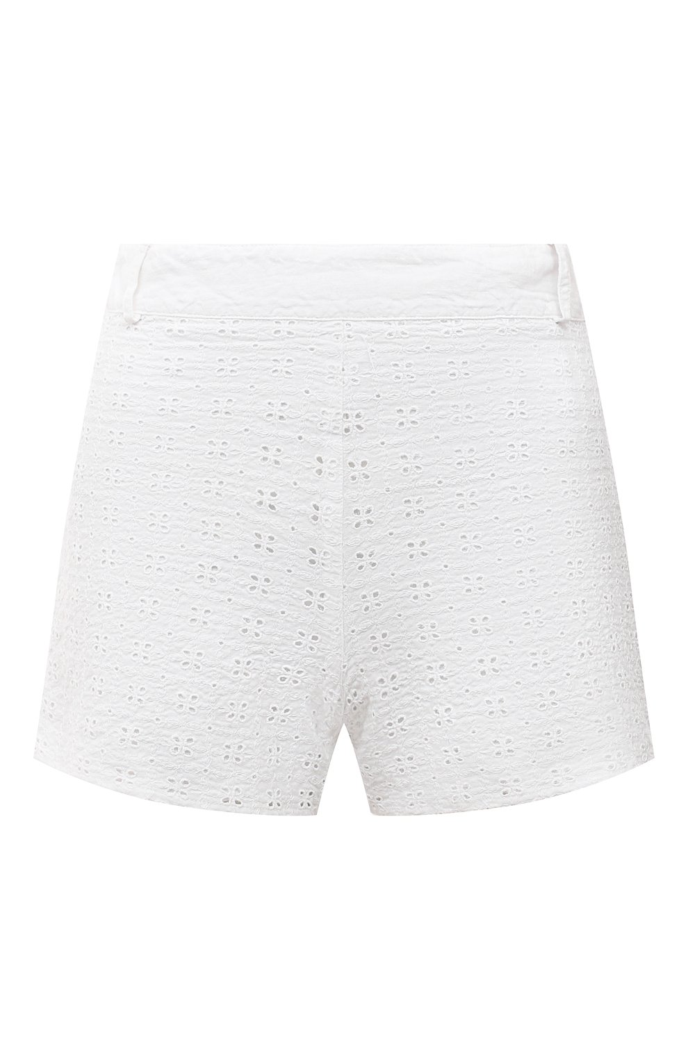 Льняные шорты 120% LINO, арт. 31ALIW290R/000G245/000, фото 1