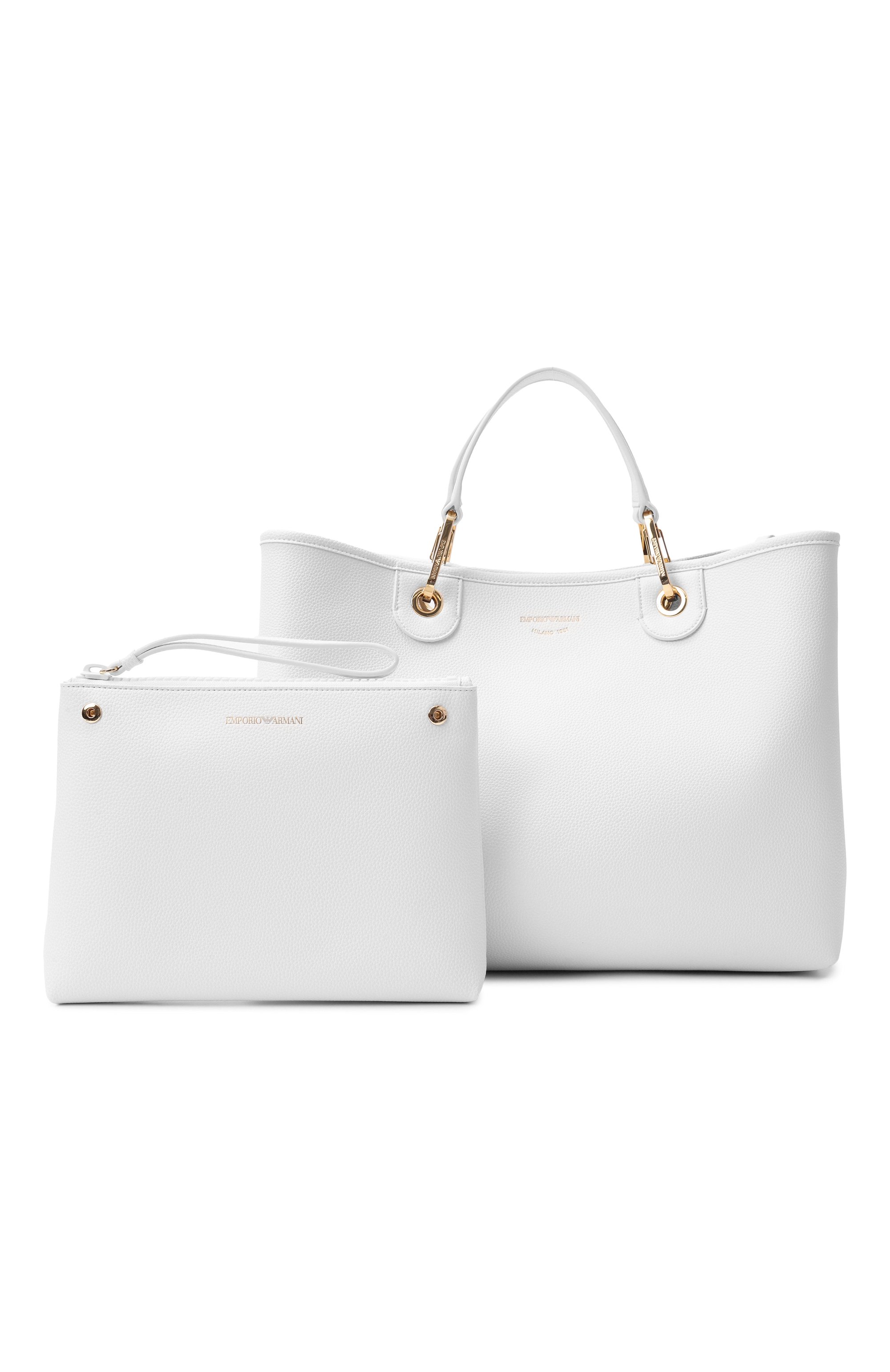 Сумка-тоут myea medium EMPORIO ARMANI, арт. EW000360/AF12103/M6030, фото 7