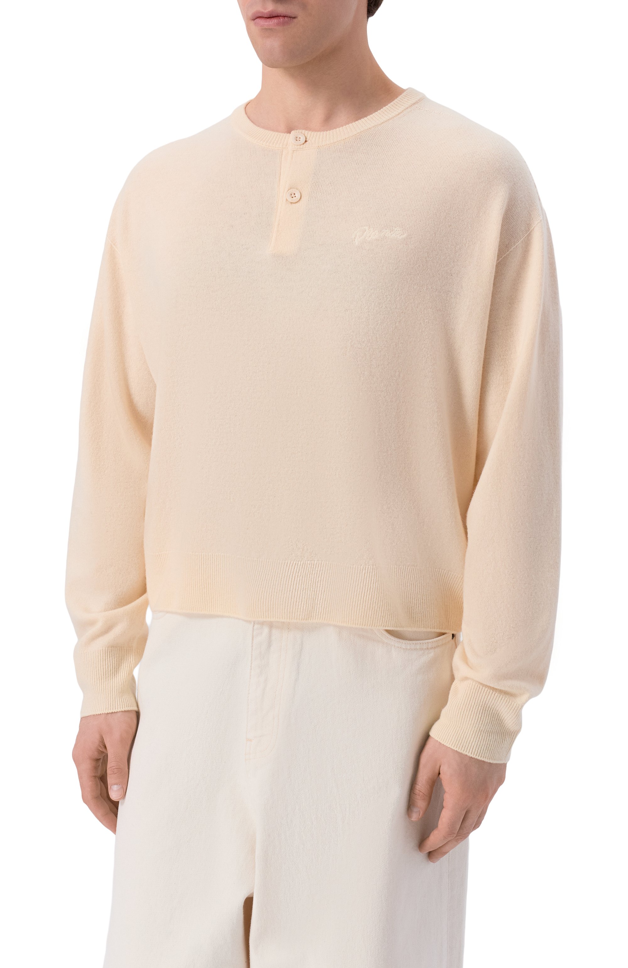 Пуловер из шерсти и кашемира PLANTA ROSA, арт. PR/VT202, фото 4