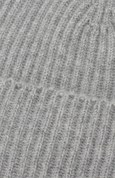 Кашемировая шапка JOHNSTONS OF ELGIN, арт. HAE01941/W, фото 3