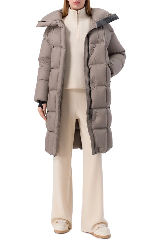 Пуховик Rudsak 8124536/SASH Бежевый  8124536/SASH Фото 2