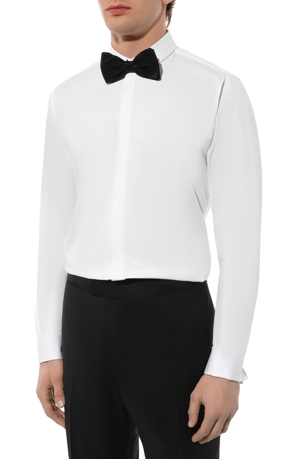 Хлопковая сорочка HUGO, арт. 50513945, фото 3