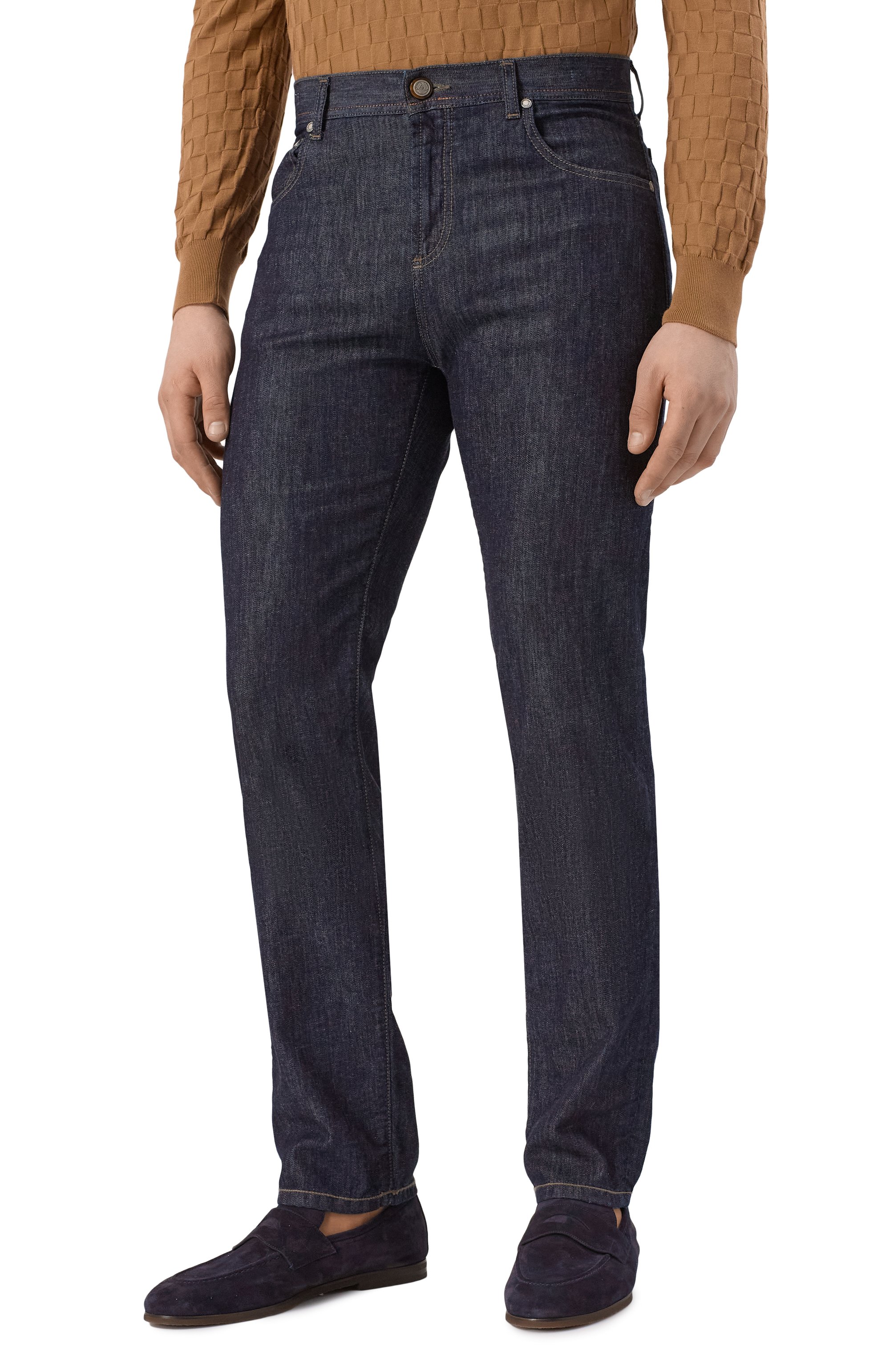 Джинсы RICHARD J. BROWN, арт. R0MA RZ/T215/W136, фото 3