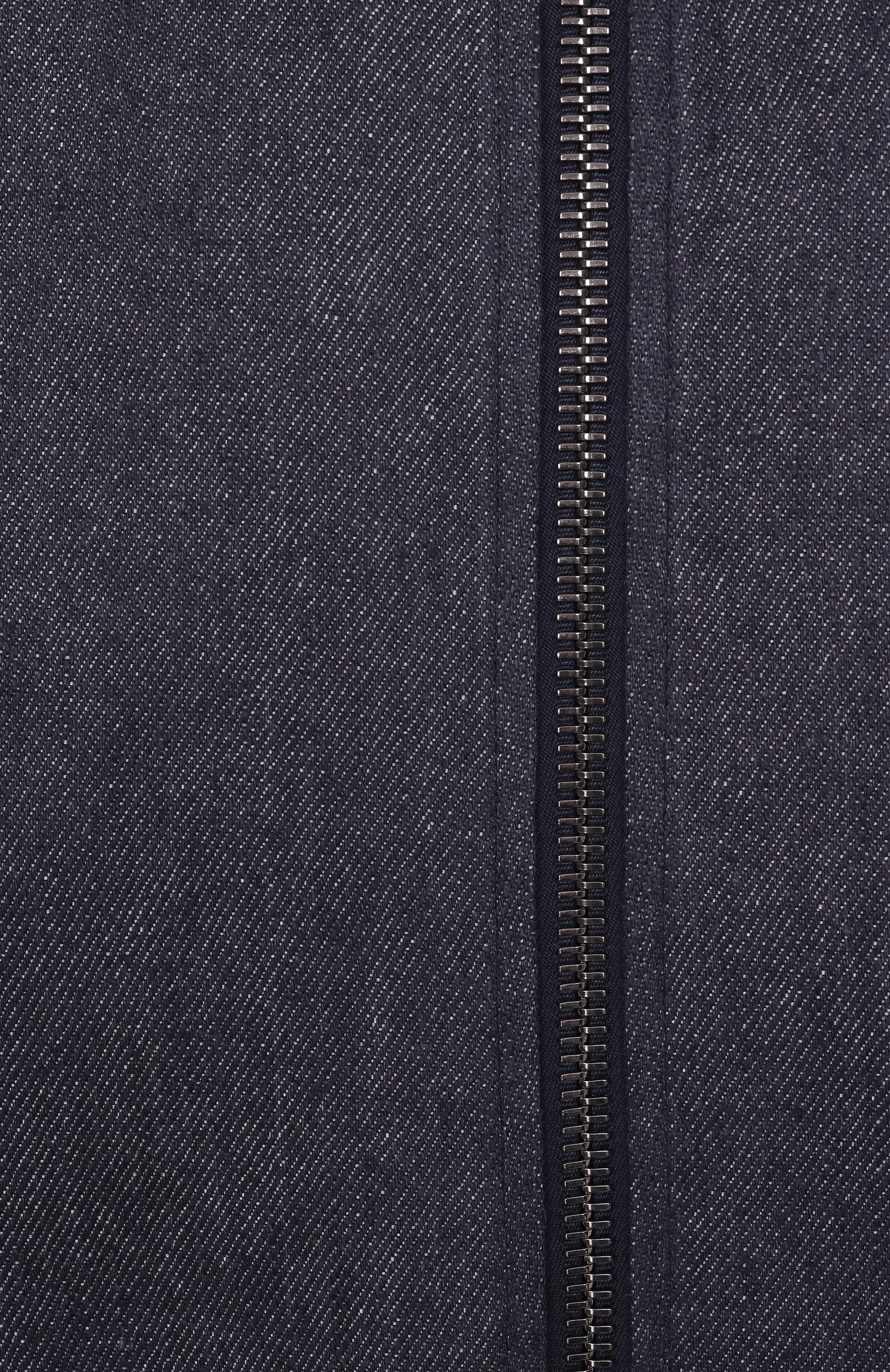 Джинсовый бомбер GIORGIO ARMANI, арт. GM001348/TE14261, фото 6