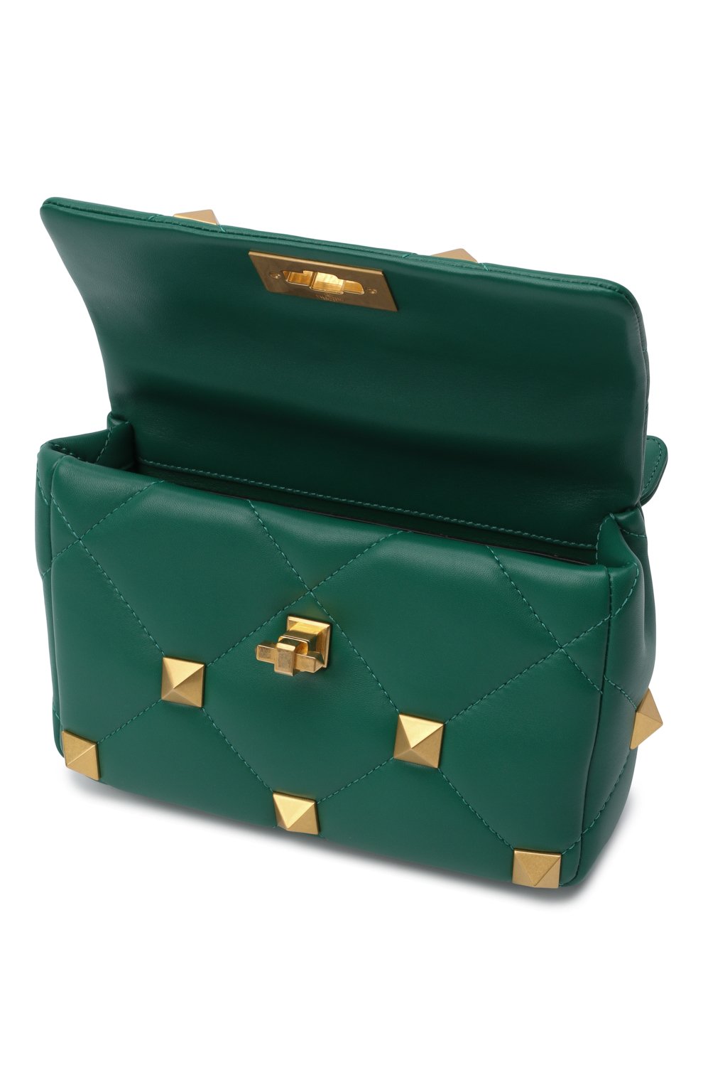 Сумка roman stud medium VALENTINO, арт. XW2B0I82/BSF, фото 5