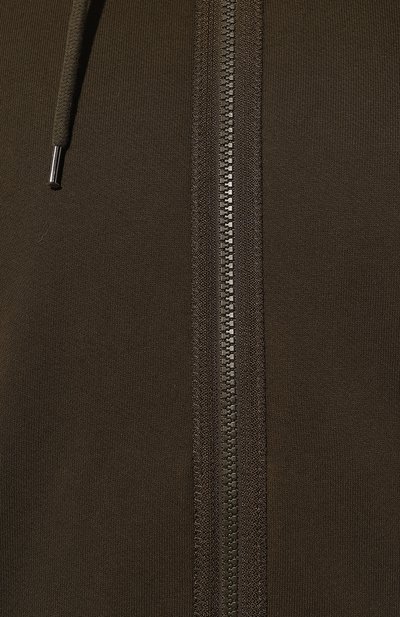 Хлопковая толстовка C.P. COMPANY, арт. 16CMSS082A005086W, фото 5