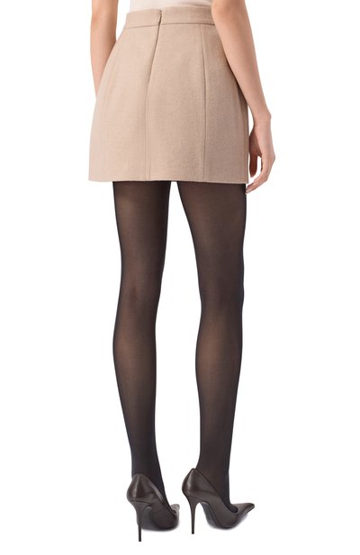 Шерстяная юбка THE ANDAMANE, арт. T180357B/TJW009, фото 4