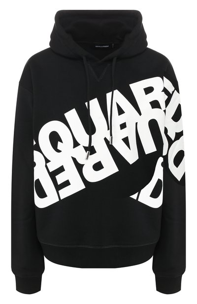 Хлопковое худи DSQUARED2, арт. S75GU0284/S25042, фото 1