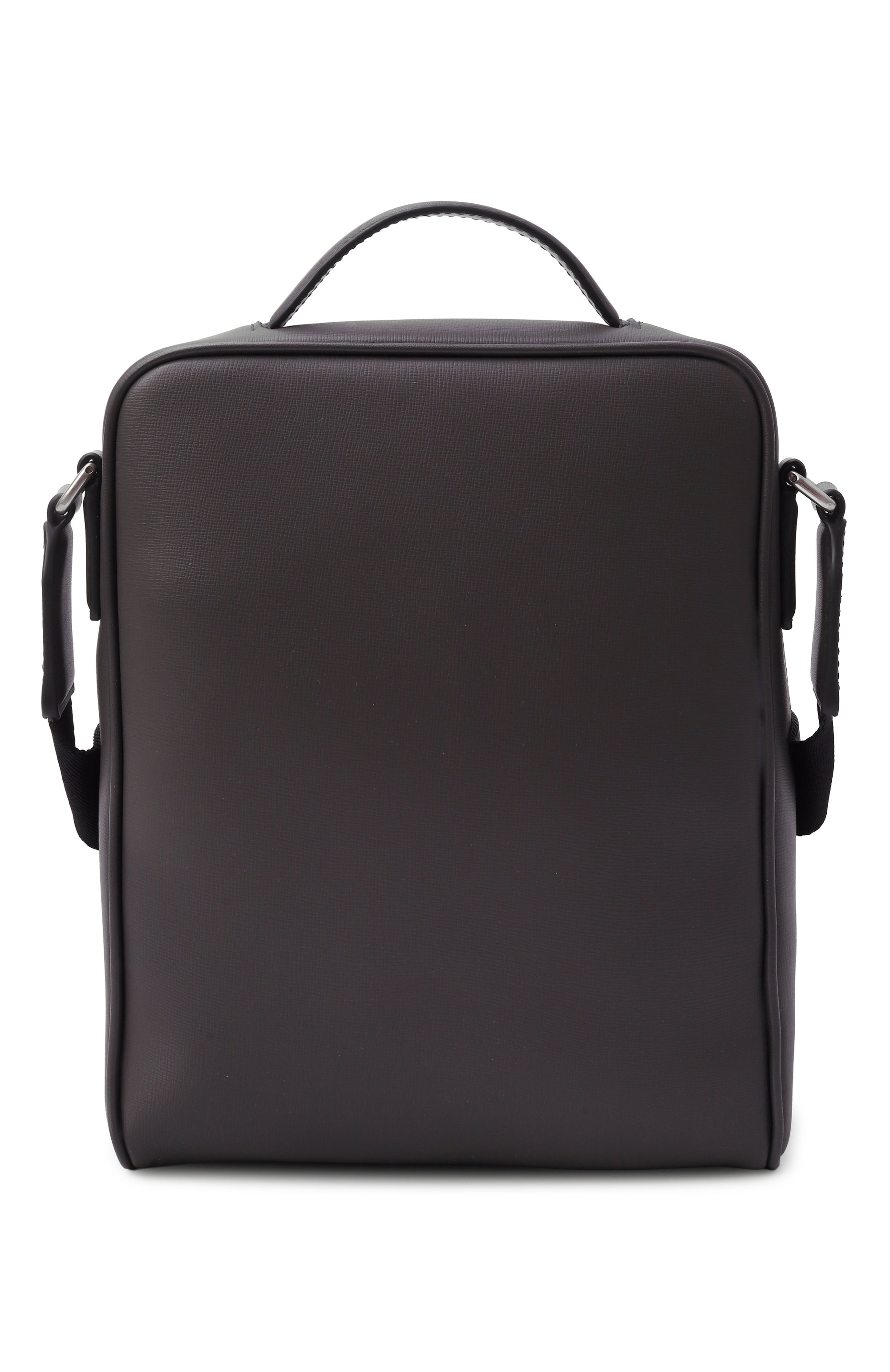 Сумка mythos BALLY темно-серого цвета по цене 81950 руб., арт. MAC03Z/EC001, фото 6 Сумка mythos BALLY, арт. MAC03Z/EC001, фото 6