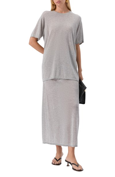 Лакированные мюли juliette 45 AMINA MUADDI, арт. JULIETTE TH0NG 45/PATENT, фото 3