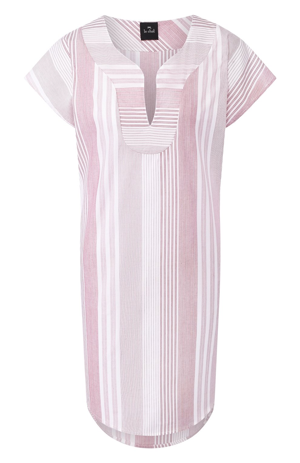 Хлопковое платье LE CHAT, арт. BUNGALOW840, фото 1