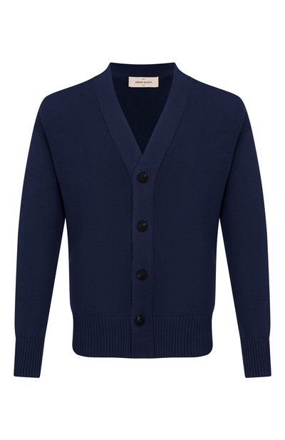 Хлопковый кардиган GRAN SASSO, арт. 23188/18051, фото 1