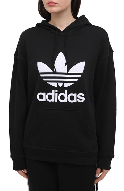 Хлопковое худи ADIDAS ORIGINALS, арт. FM3307, фото 3