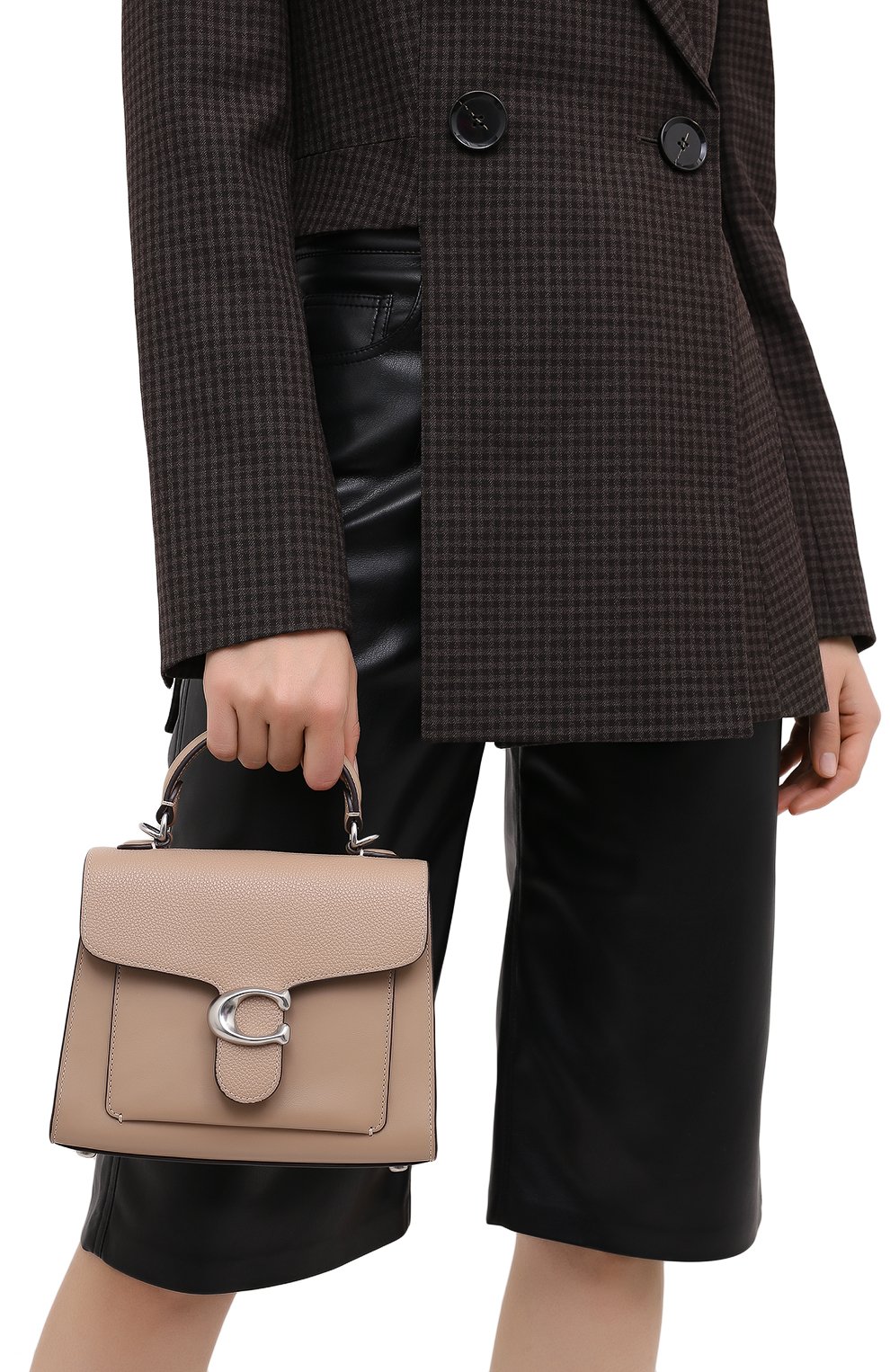 Сумка tabby small COACH, арт. 636, фото 2