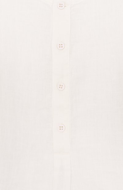 Льняная рубашка IL GUFO, арт. P25CL253L6006/5A-8A, фото 3