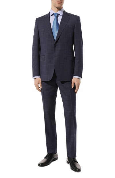 Шерстяной костюм CANALI, арт. 11280/19/FC05150, фото 1