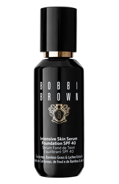 Женское тональное средство intensive skin serum foundation spf40, porcelain (30ml) BOBBI BROWN, арт. EJKL-11