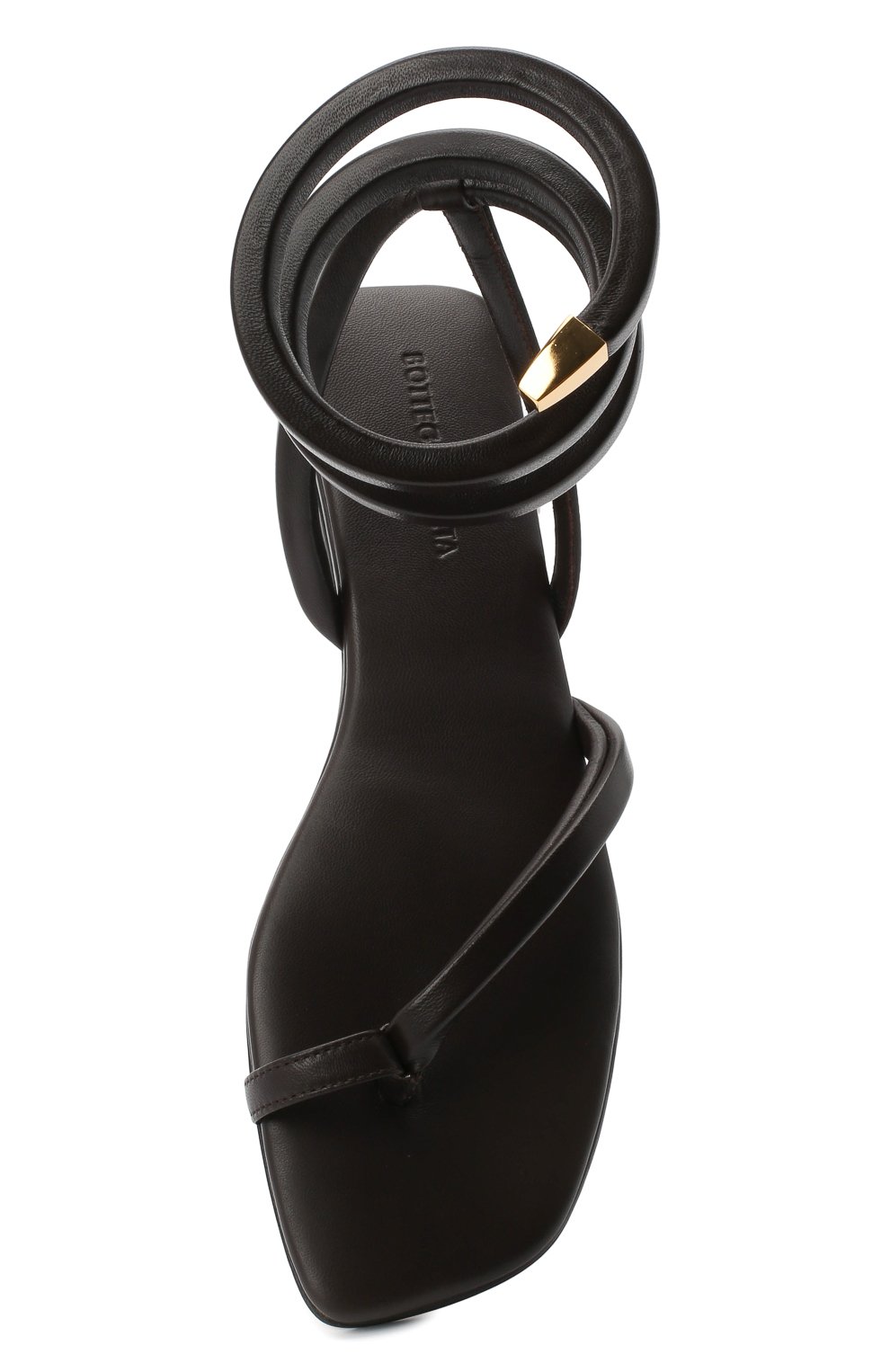 Сандалии bv spiral BOTTEGA VENETA, арт. 618747/VBSD0, фото 5