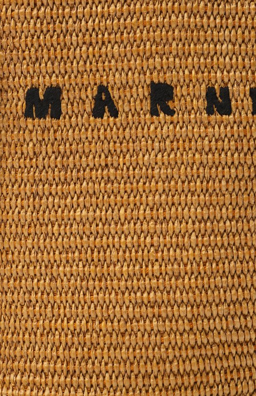 Сумка Basket mini Marni SHMP0145U0/P3860 Бежевый  SHMP0145U0/P3860 Фото 3