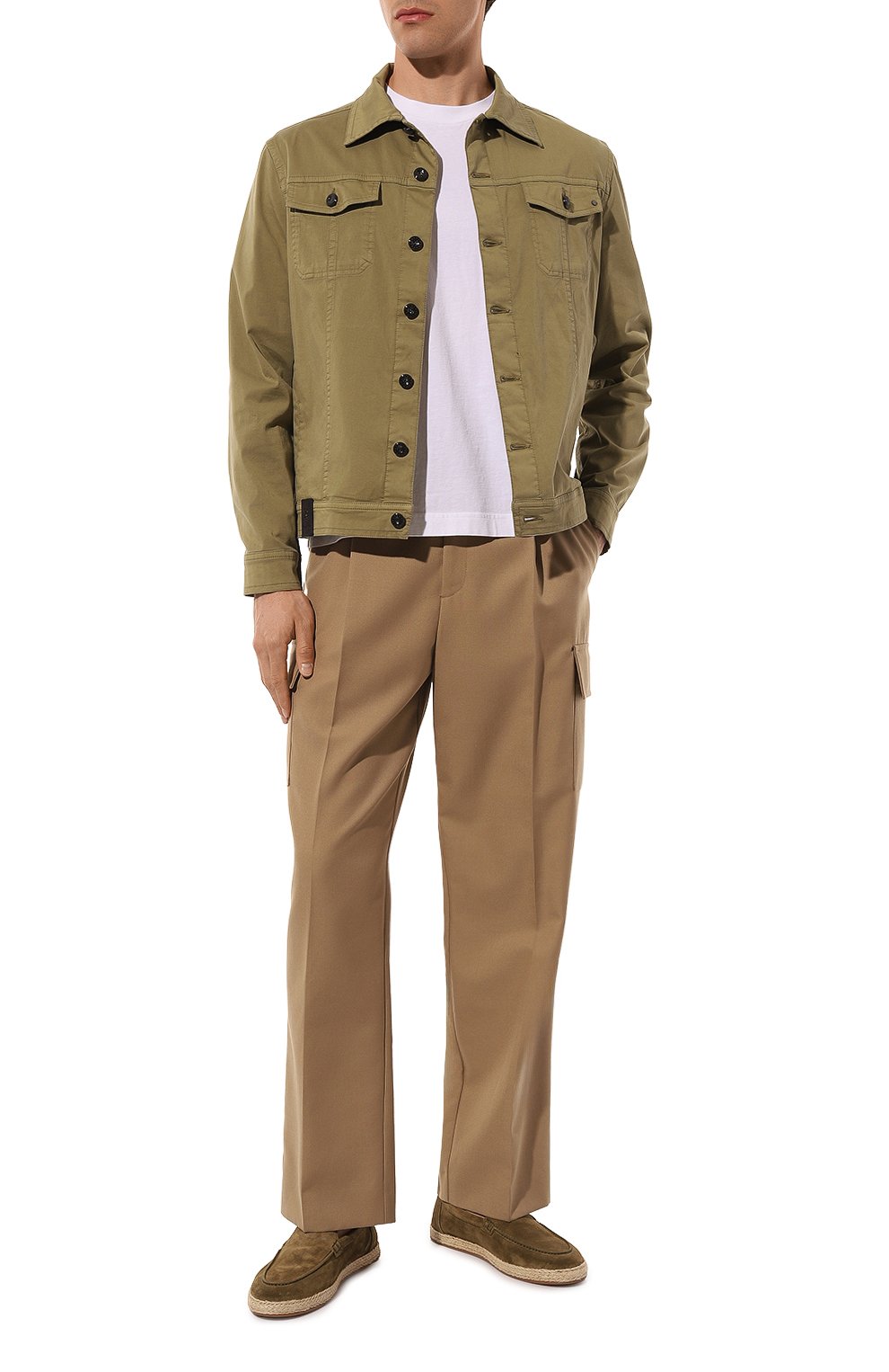 Джинсовая куртка STEFANO RICCI, арт. MFJ4100510/T187PT, фото 2