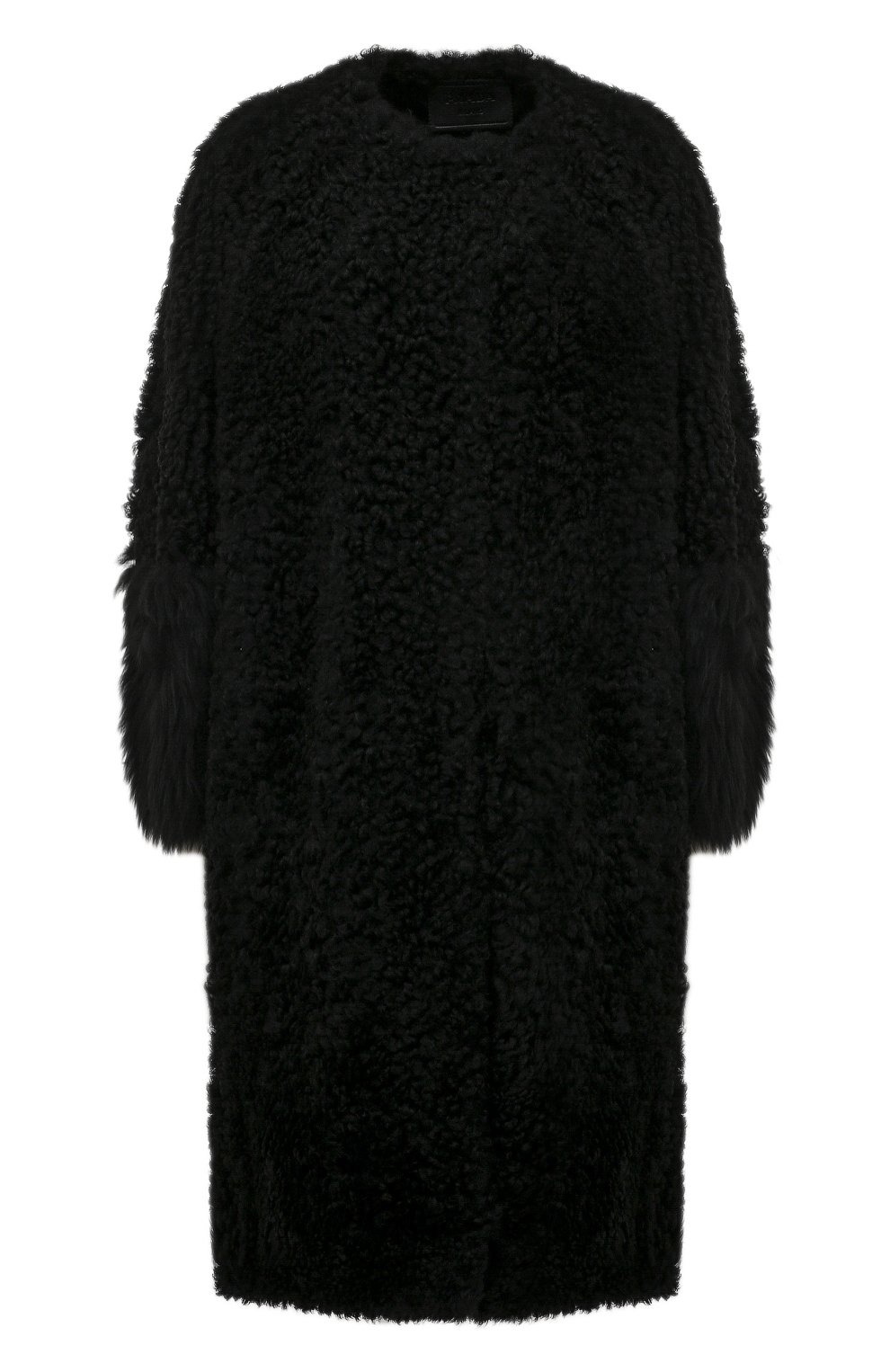 Шуба из овчины PRADA, арт. 56878-1UV5-F0002, фото 1