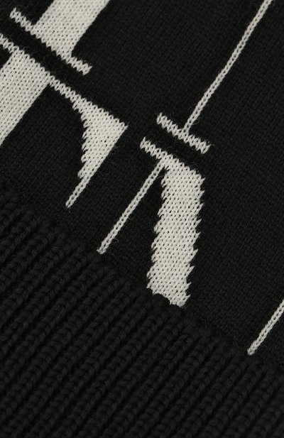 Шерстяная шапка VALENTINO, арт. VY2HB00SPEA, фото 3