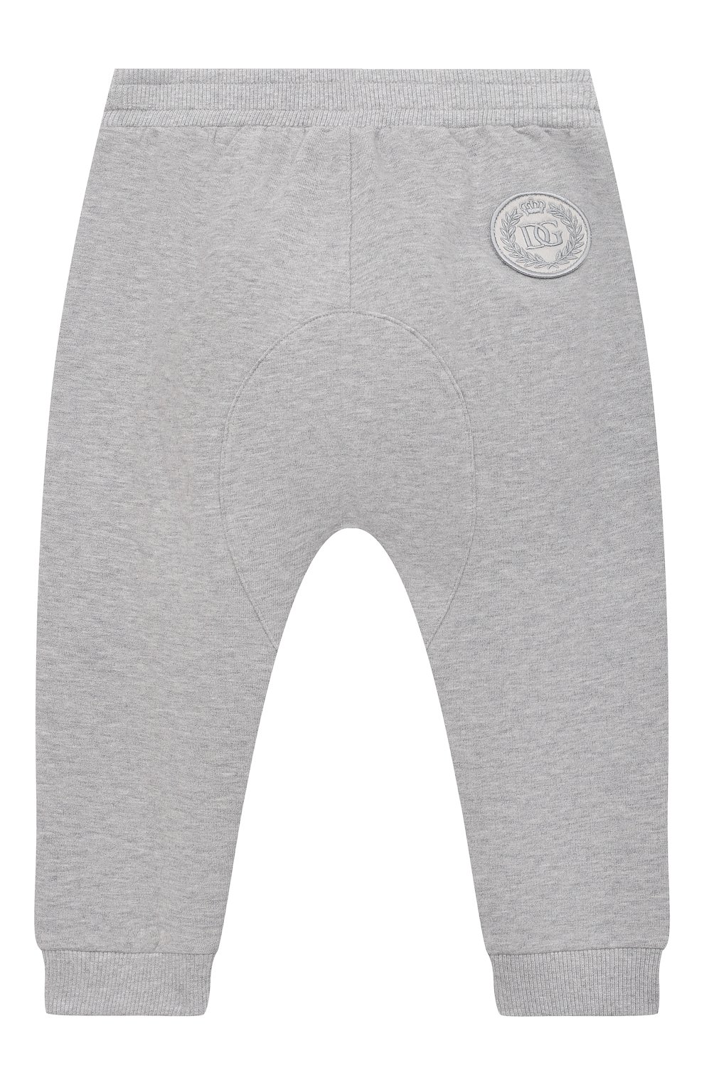 Хлопковые джоггеры DOLCE & GABBANA, арт. L1JPBH/G7WYG, фото 2