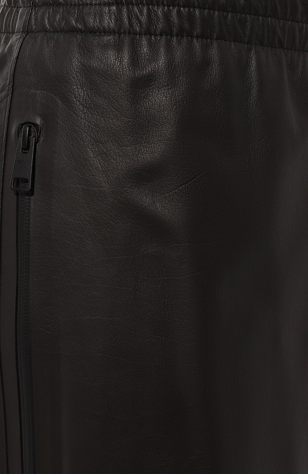 Кожаные брюки BOTTEGA VENETA, арт. 633448/VKVL0, фото 5