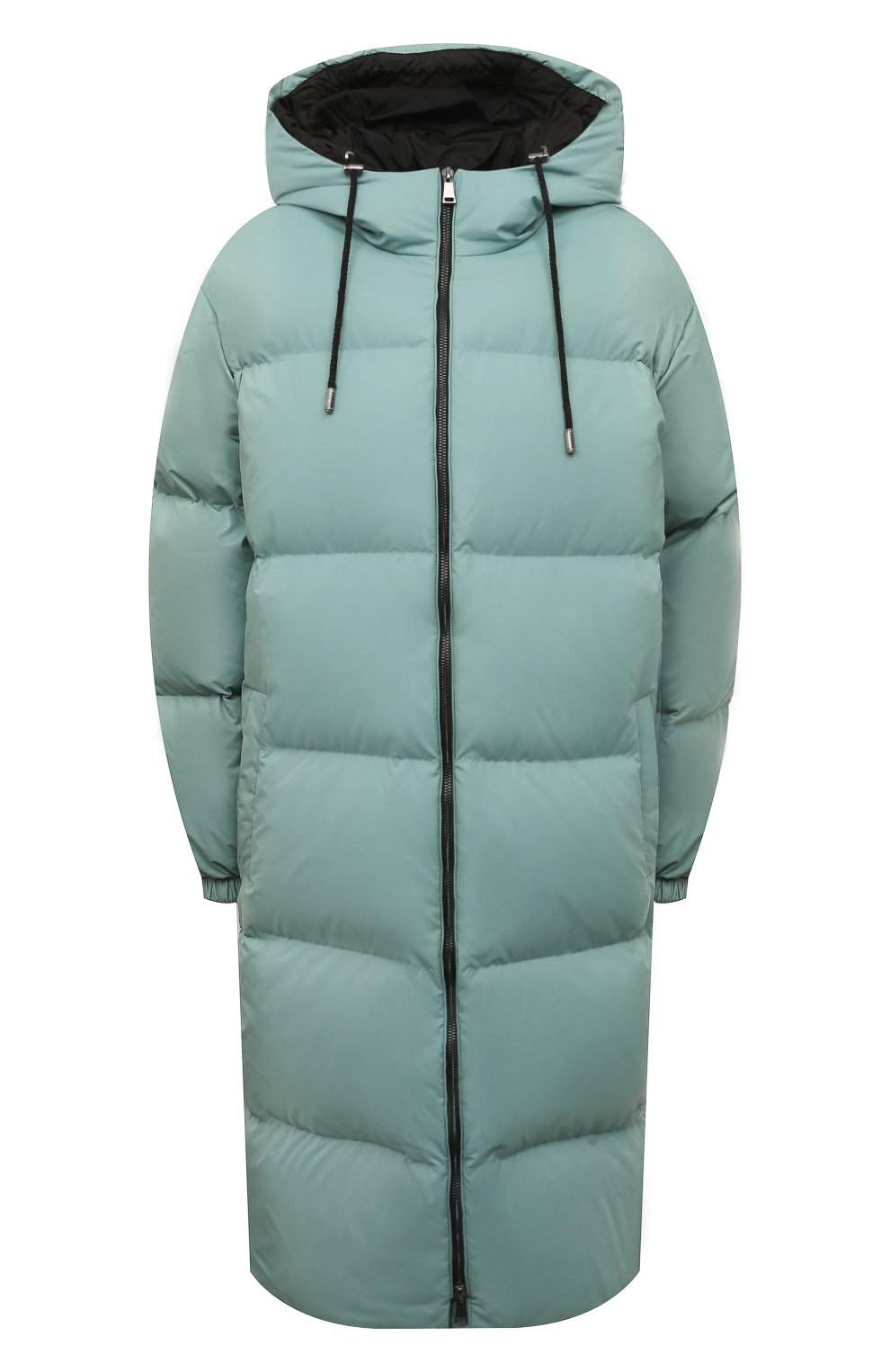 Пуховик SEVEN LAB, арт. DJHL dusti aqua, фото 1