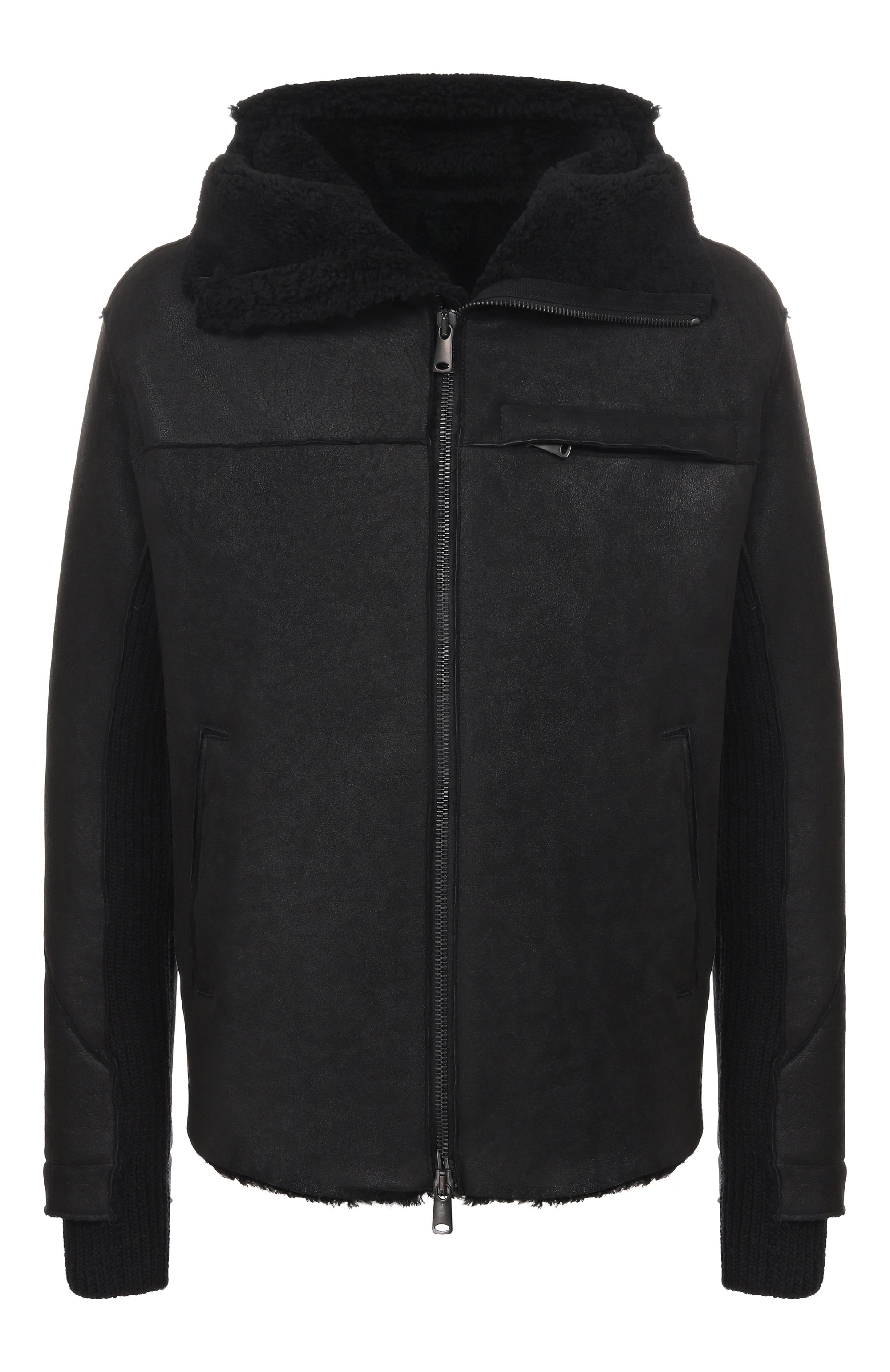 Дубленка TRANSIT, арт. CFUTRBS281, фото 1