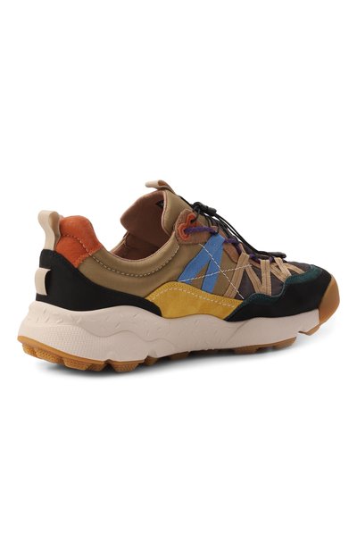 Комбинированные кроссовки iwano 2 FLOWER MOUNTAIN, арт. 2018707/02, фото 5