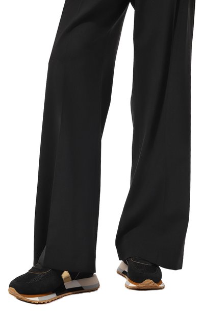 Комбинированные кроссовки GHOUD, арт. E13IRMLW/MU10, фото 3