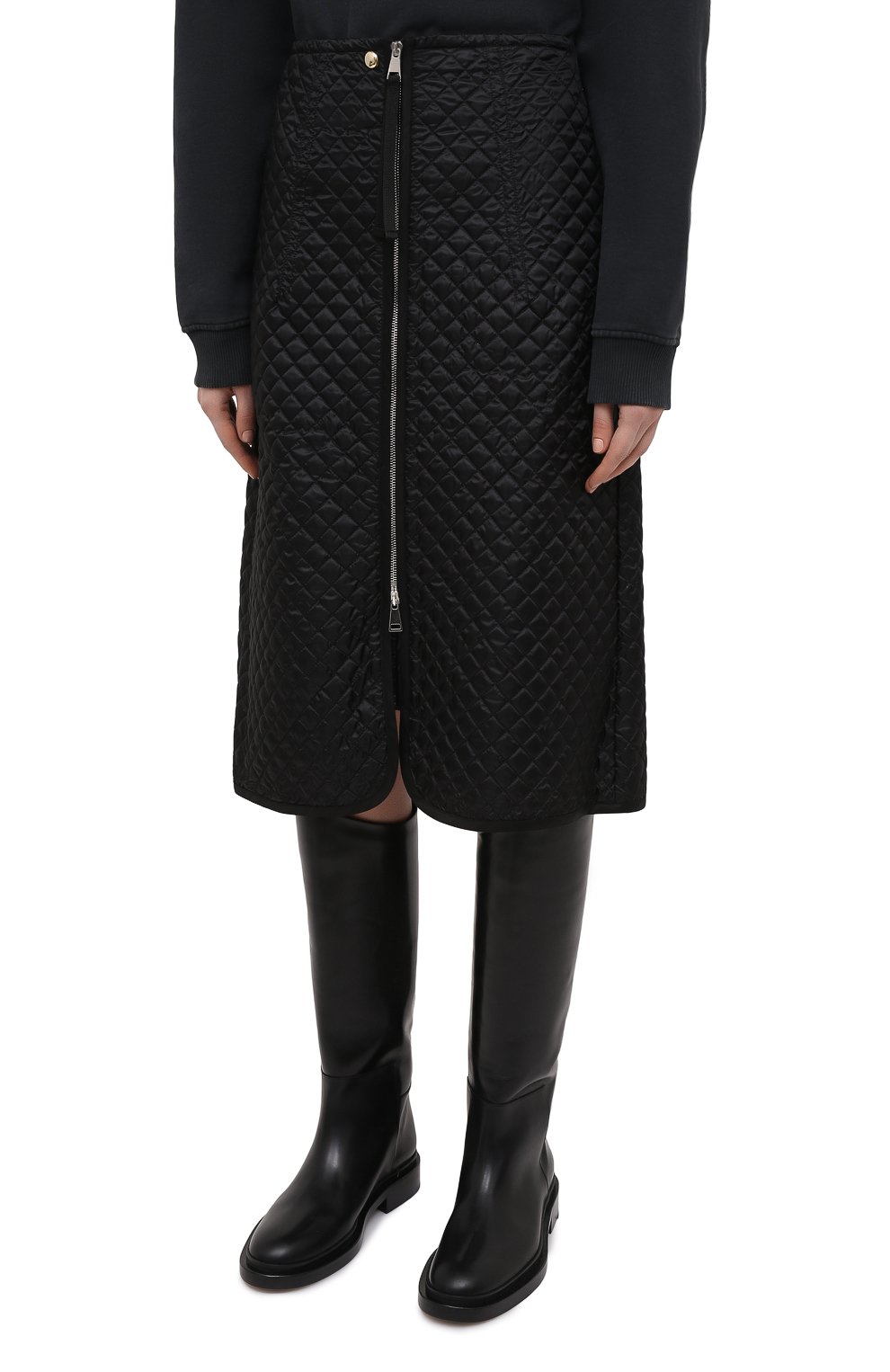 Стеганая юбка MONCLER, арт. G1-094-2D506-00-C0668, фото 3