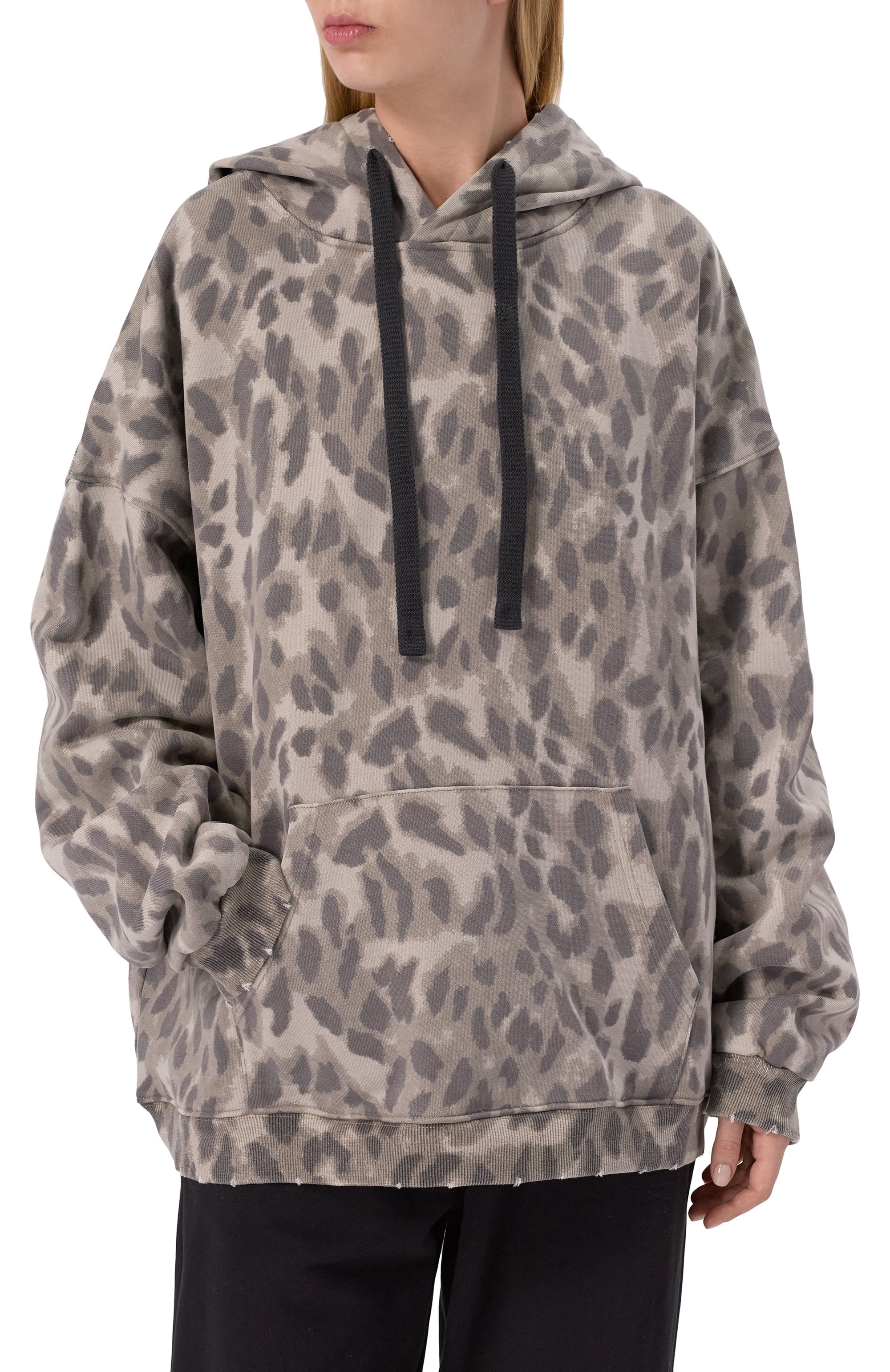 Хлопковое худи SEVEN LAB, арт. CHF2.11.206.433.2899, фото 3